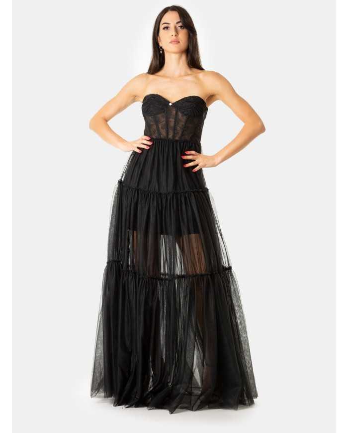 ANIYE BY Long Dress Kurt