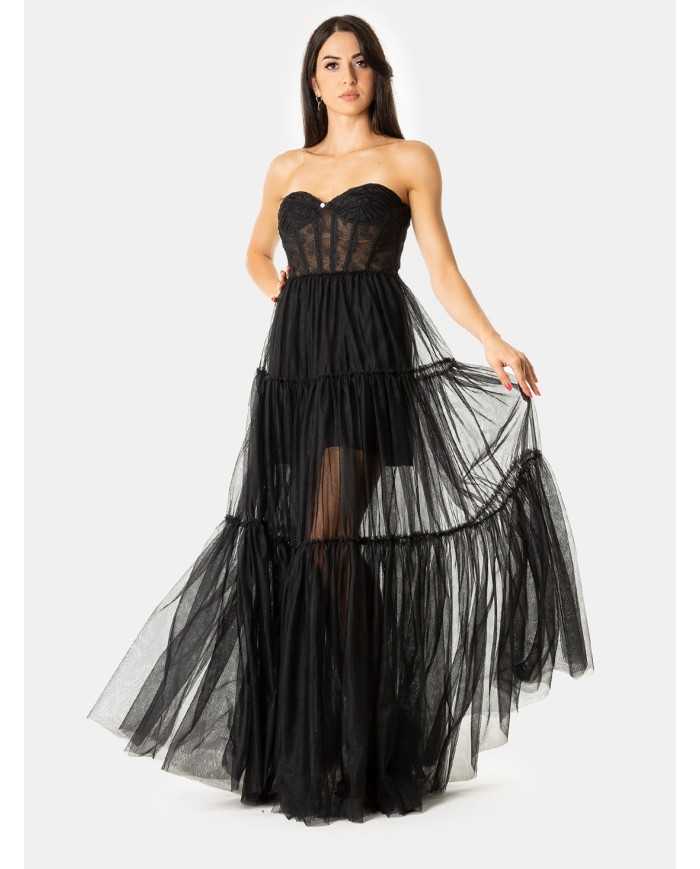 ANIYE BY Long Dress Kurt