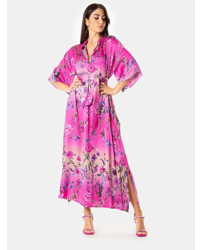 813Ottocentotredici Abito a fantasia