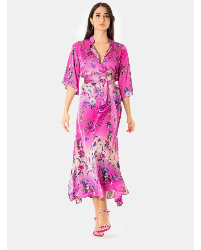 813Ottocentotredici Abito a fantasia