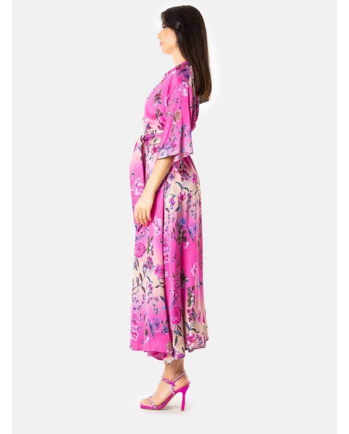 813Ottocentotredici Abito a fantasia