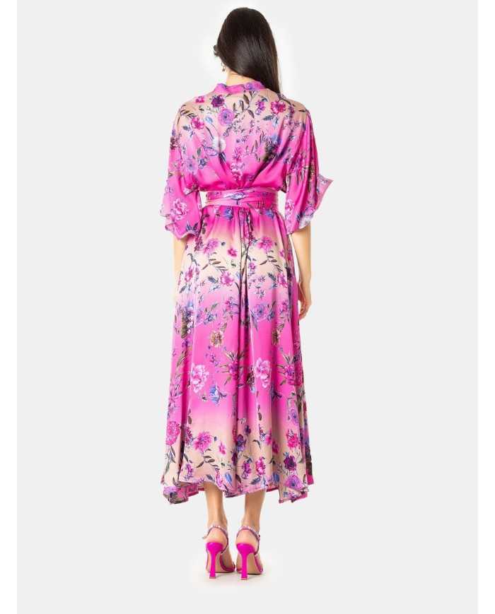 813Ottocentotredici Abito a fantasia