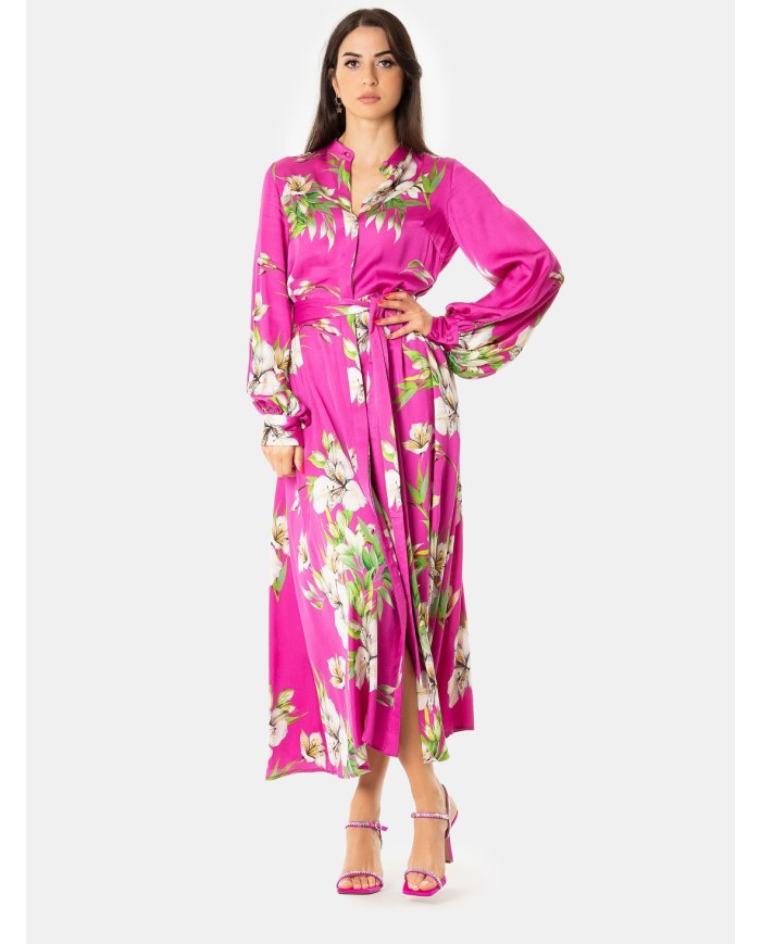 813Ottocentotredici Abito a fantasia