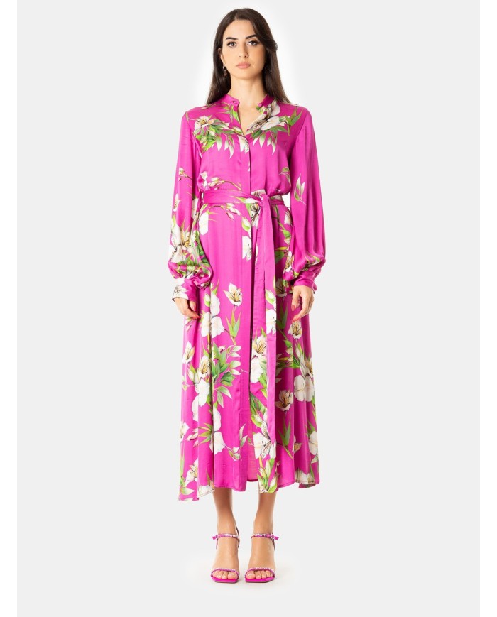 813Ottocentotredici Abito a fantasia