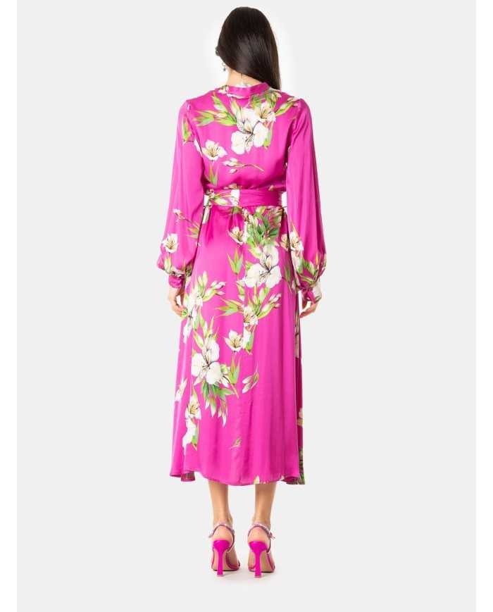 813Ottocentotredici Abito a fantasia