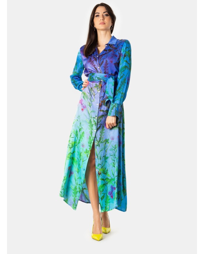 813Ottocentotredici Abito a fantasia