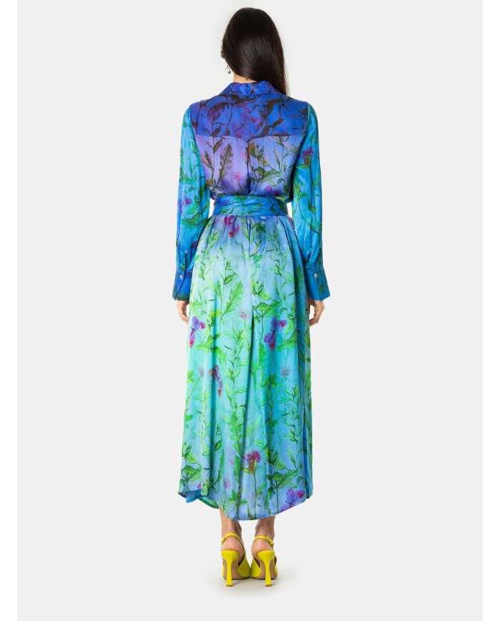 813Ottocentotredici Abito a fantasia