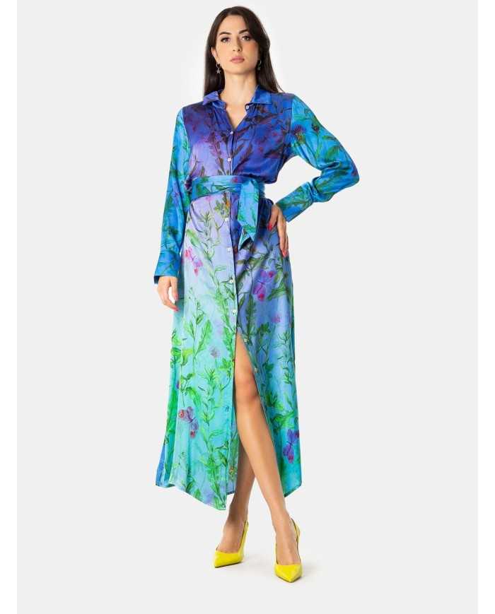 813Ottocentotredici Abito a fantasia