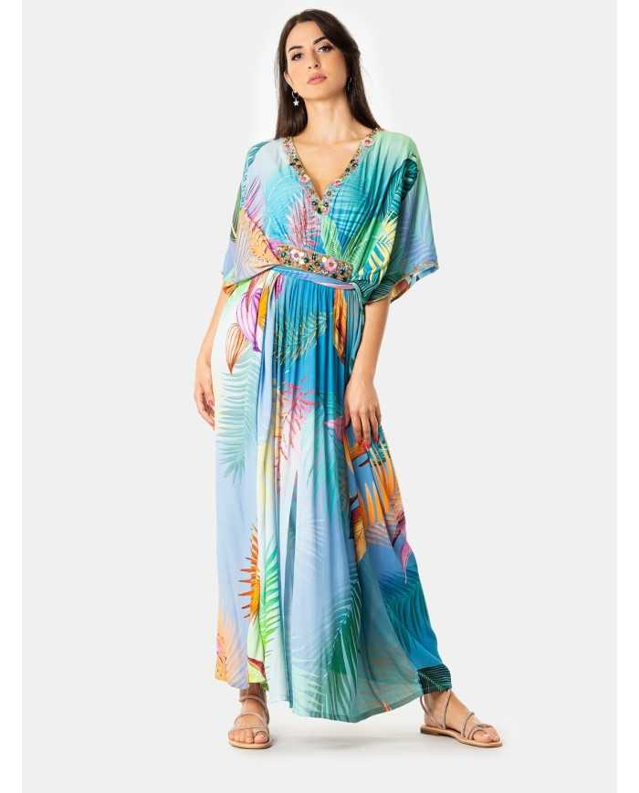 MIRIAM STELLA Abito lungo