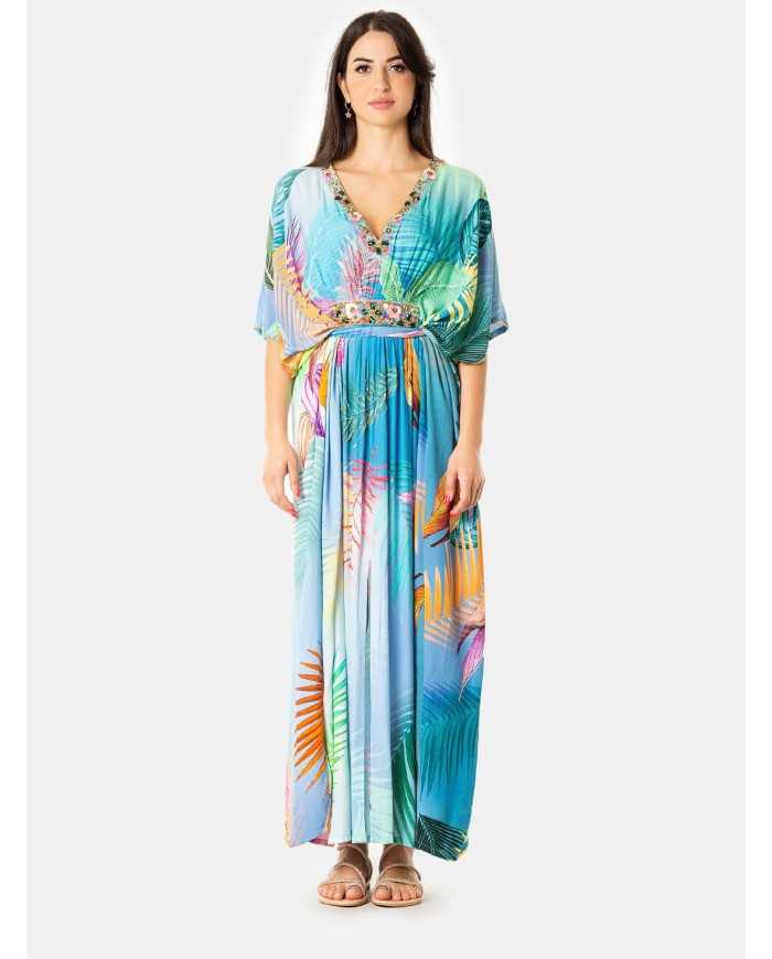 MIRIAM STELLA Abito lungo