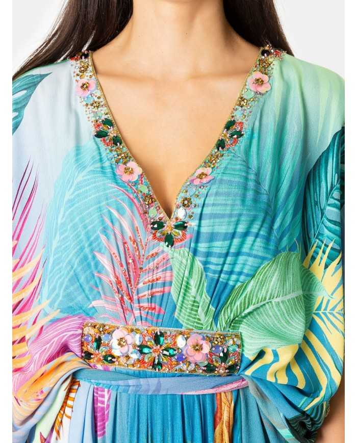 MIRIAM STELLA Abito lungo