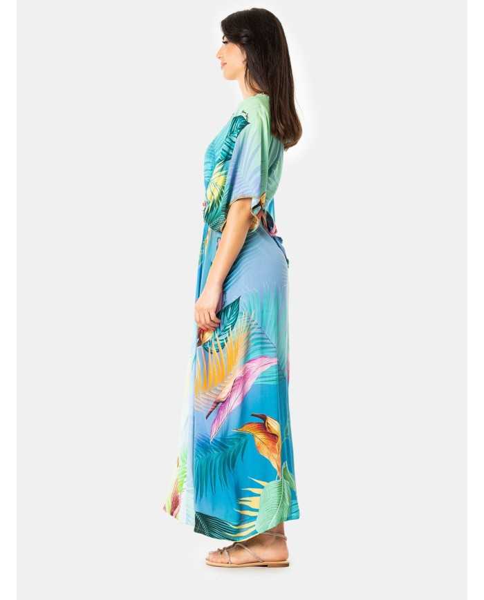 MIRIAM STELLA Abito lungo