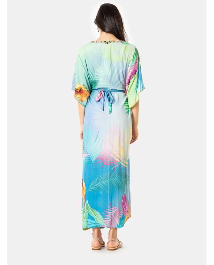 MIRIAM STELLA Abito lungo