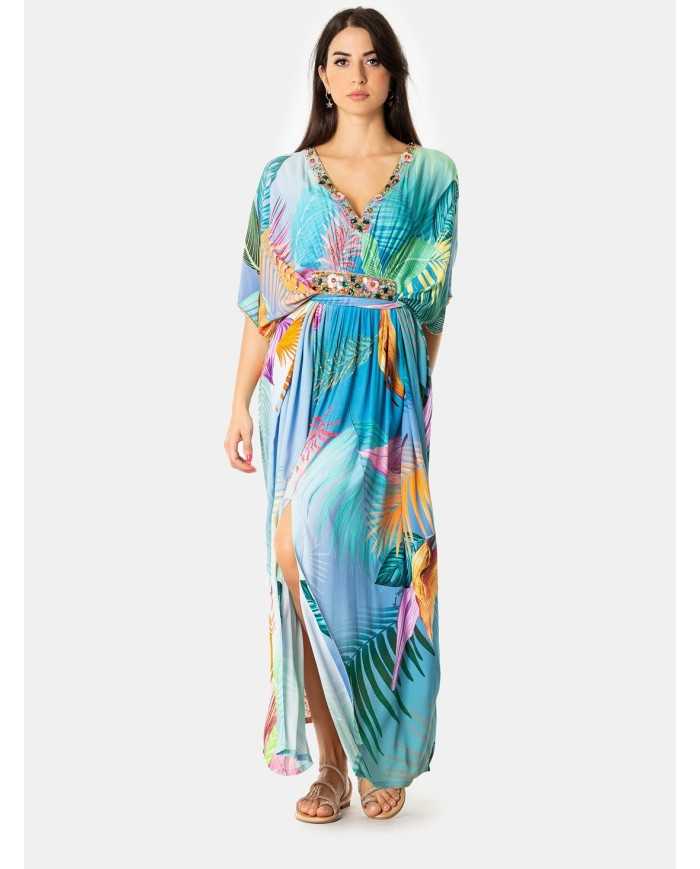 MIRIAM STELLA Abito lungo