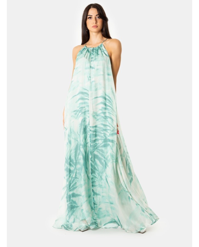 ANTONELLI Firenze Abito a fantasia