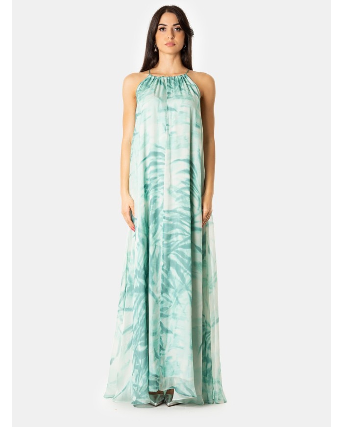 ANTONELLI Firenze Abito a fantasia