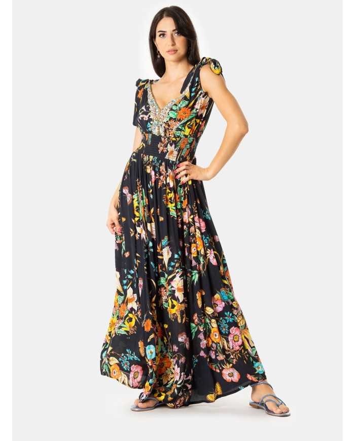 MIRIAM STELLA Abito scollato