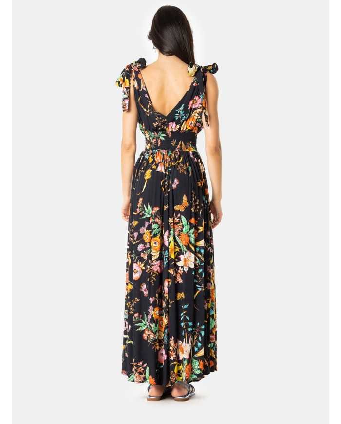 MIRIAM STELLA Abito scollato