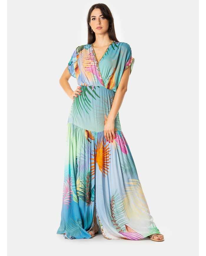 MIRIAM STELLA Abito lungo