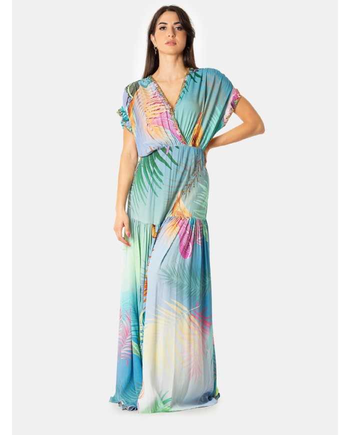 MIRIAM STELLA Abito lungo