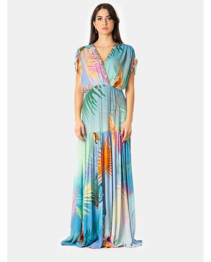 MIRIAM STELLA Abito lungo