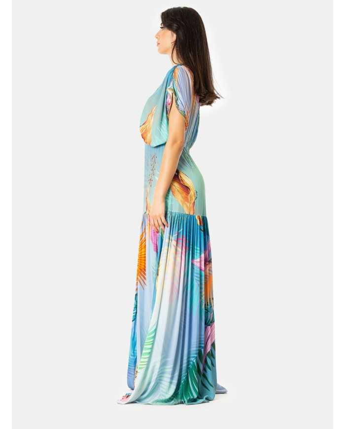 MIRIAM STELLA Abito lungo