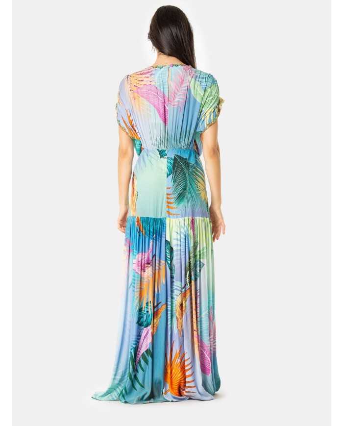 MIRIAM STELLA Abito lungo