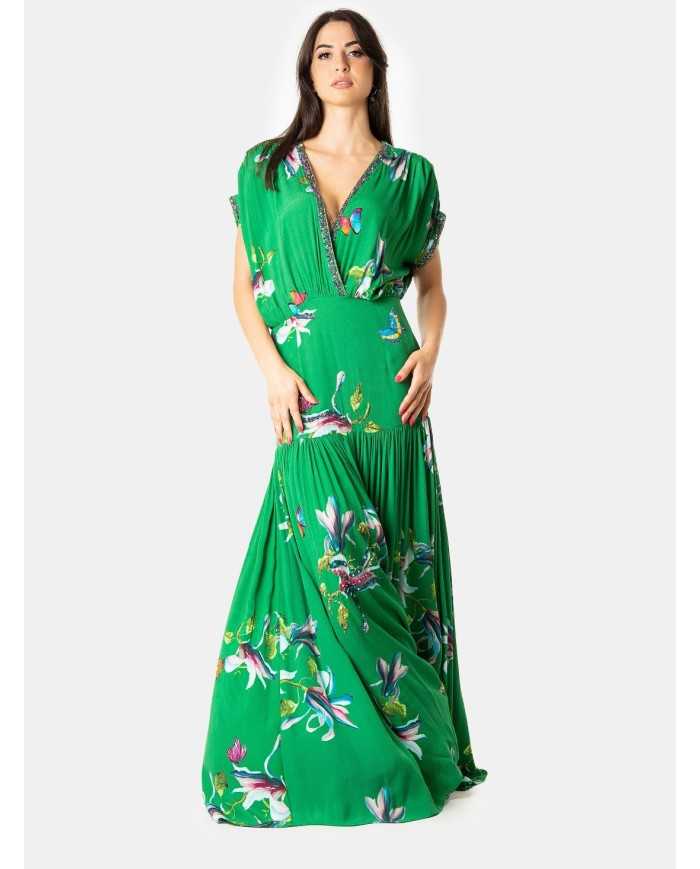 MIRIAM STELLA Abito lungo