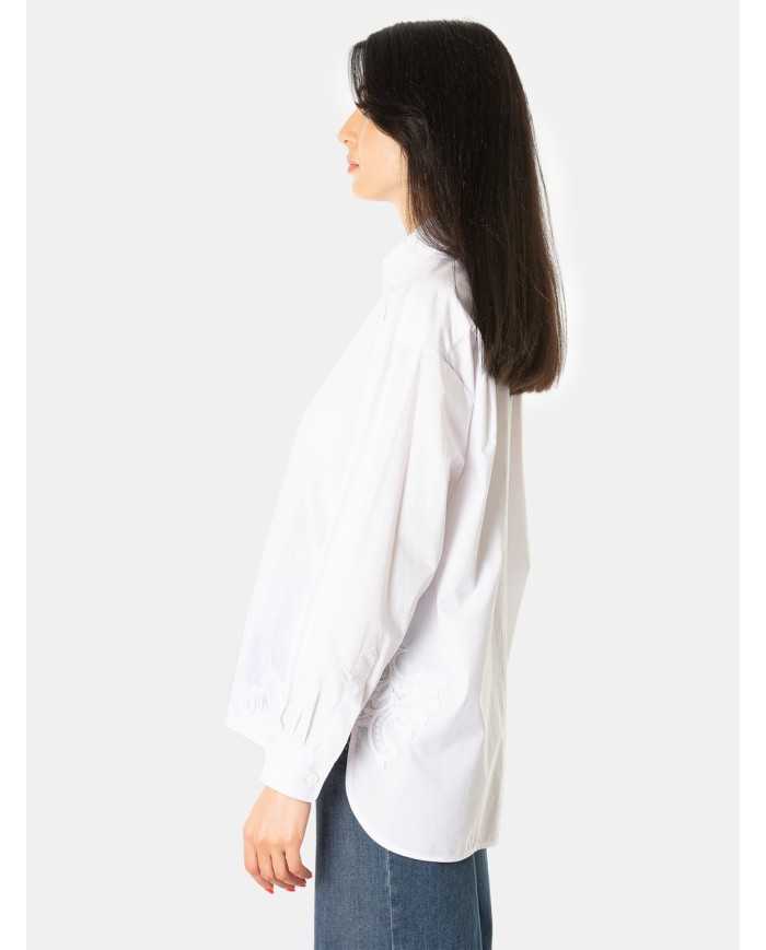 ERMANNO SCERVINO Camicia con pizzo