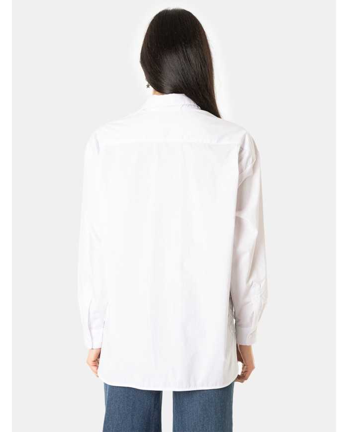 ERMANNO SCERVINO Camicia con pizzo