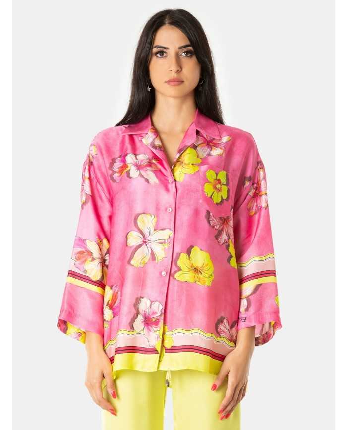 ERMANNO SCERVINO Camicia a fantasia
