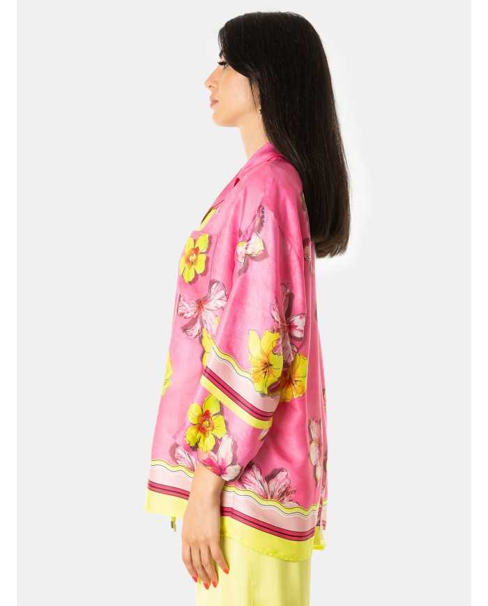 ERMANNO SCERVINO Camicia a fantasia