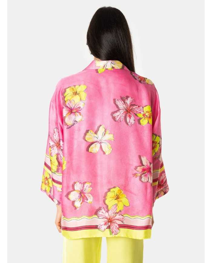 ERMANNO SCERVINO Camicia a fantasia