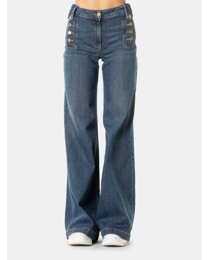 ERMANNO SCERVINO Jeans ampio