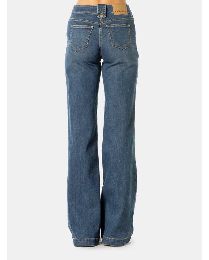 ERMANNO SCERVINO Jeans ampio
