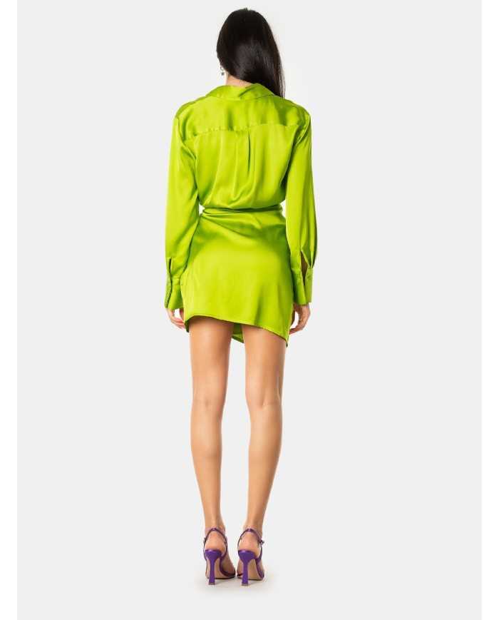 ERMANNO SCERVINO Abito con pizzo