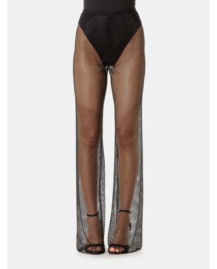 FEDERICA TOSI Pantalone rete