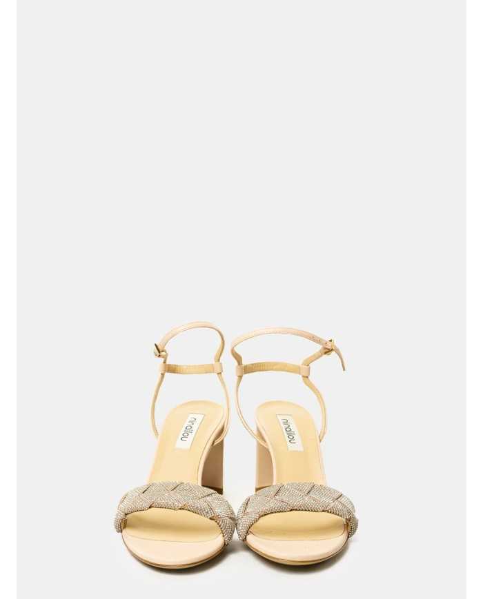 ninalilou Sandalo gioiello