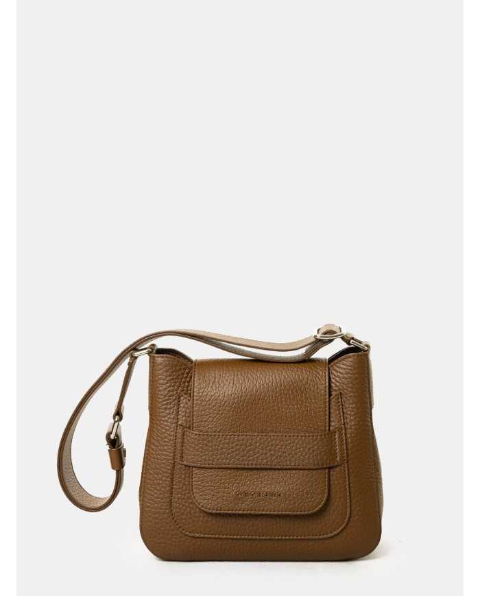 ORCIANI Borsa Dama midi in pelle