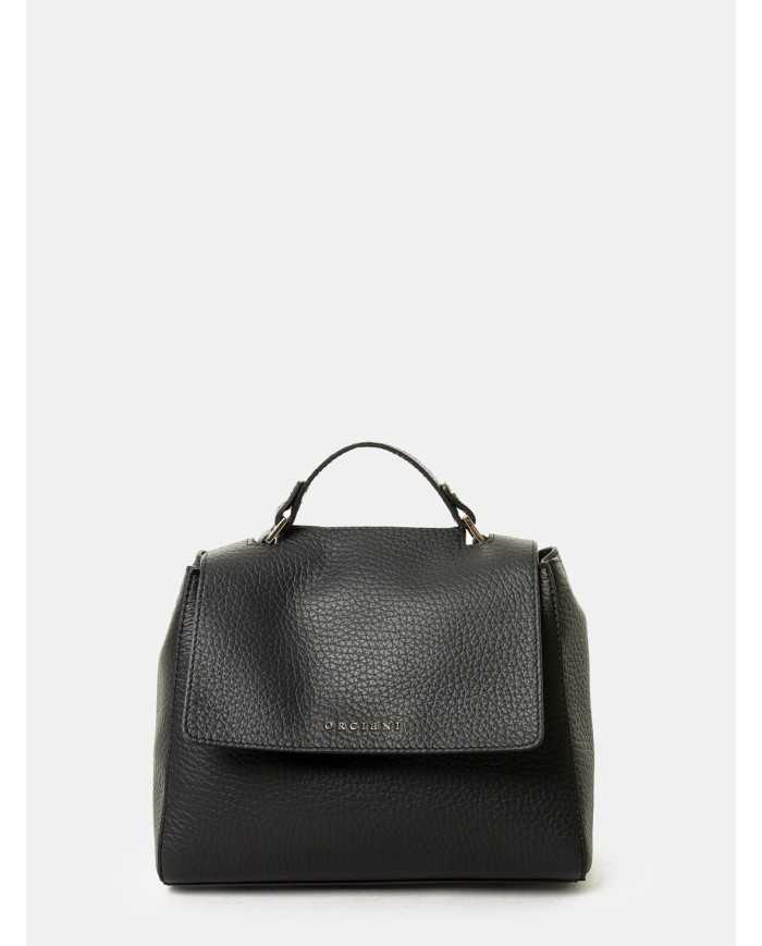 ORCIANI Borsa Sveva soft piccola in pelle