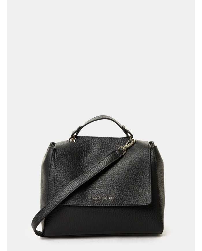 ORCIANI Borsa Sveva soft piccola in pelle