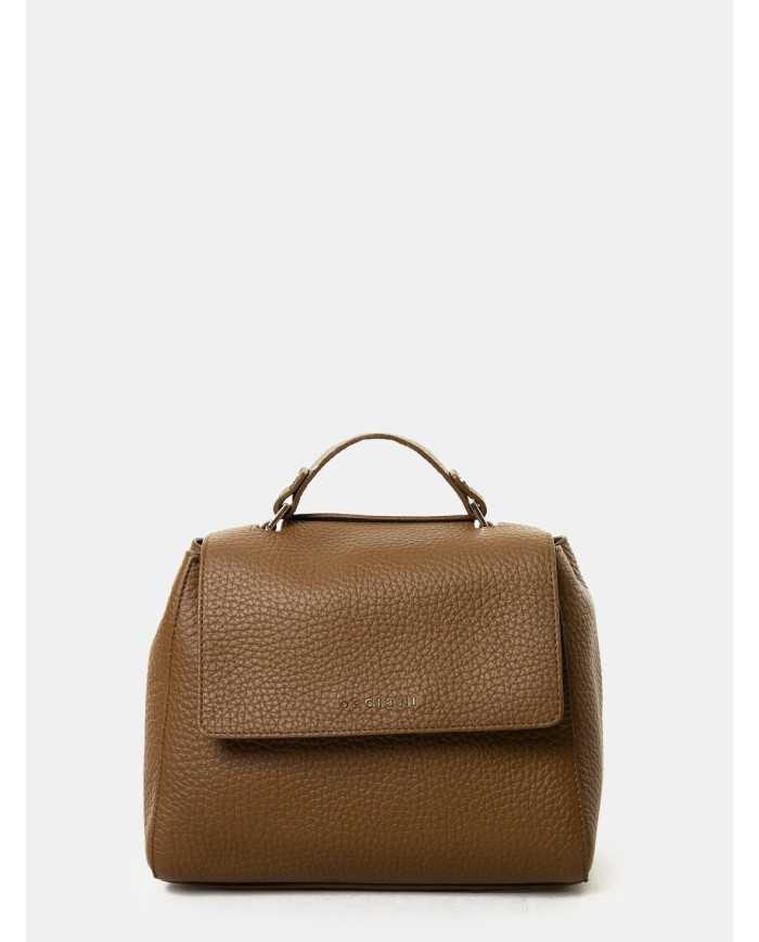 ORCIANI Borsa Sveva soft piccola in pelle