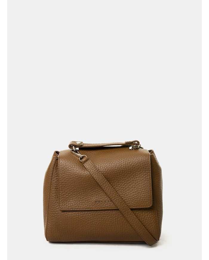 ORCIANI Borsa Sveva soft piccola in pelle