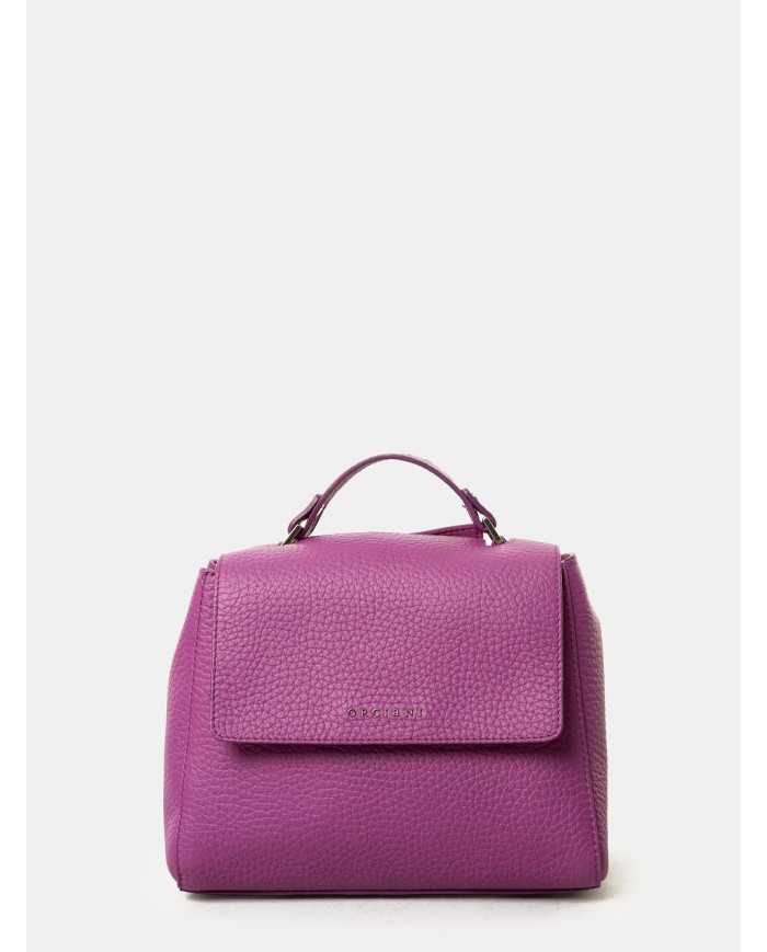 ORCIANI Borsa Sveva soft piccola in pelle