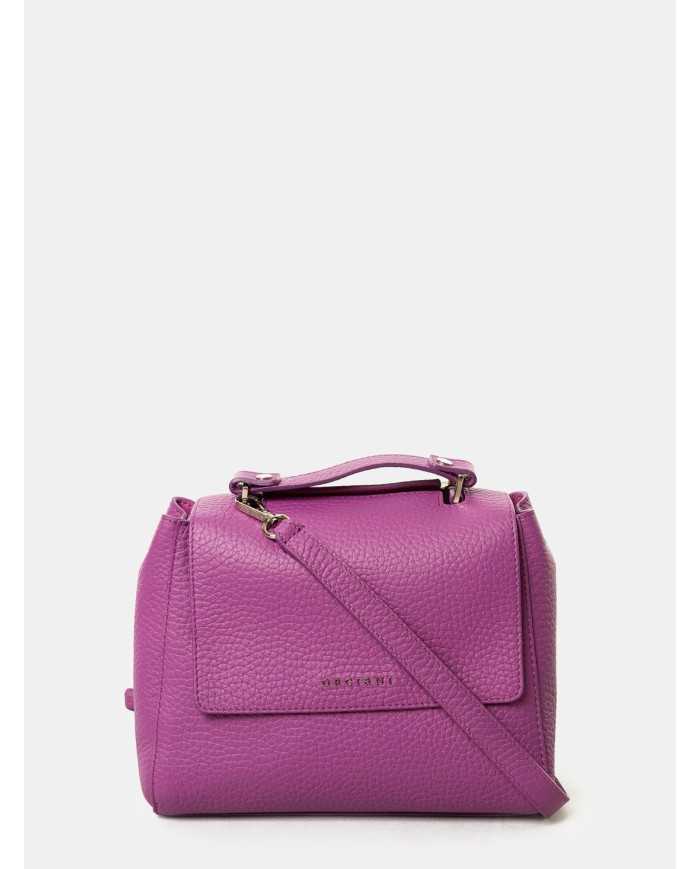 ORCIANI Borsa Sveva soft piccola in pelle