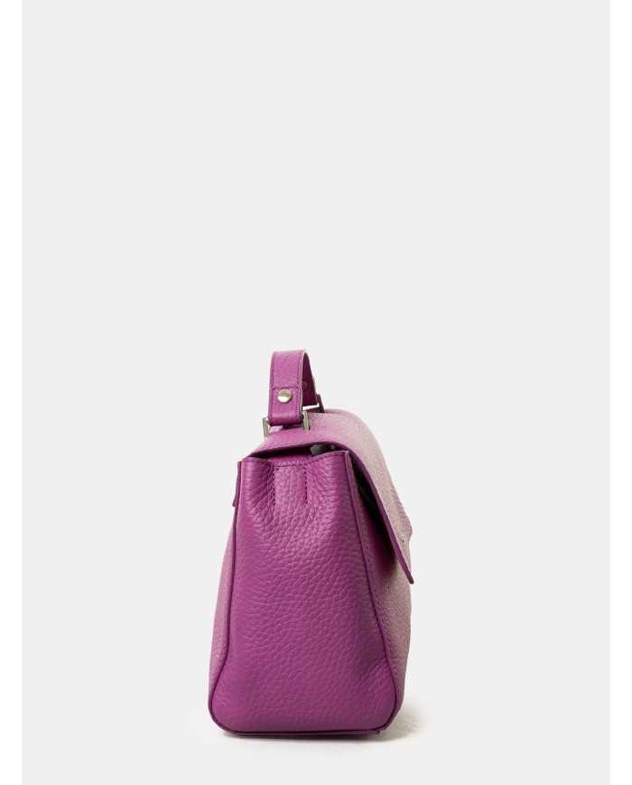 ORCIANI Borsa Sveva soft piccola in pelle