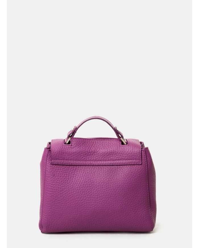 ORCIANI Borsa Sveva soft piccola in pelle