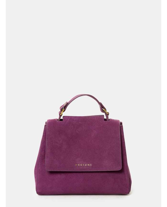 ORCIANI Borsa Sveva piccola in nubuck