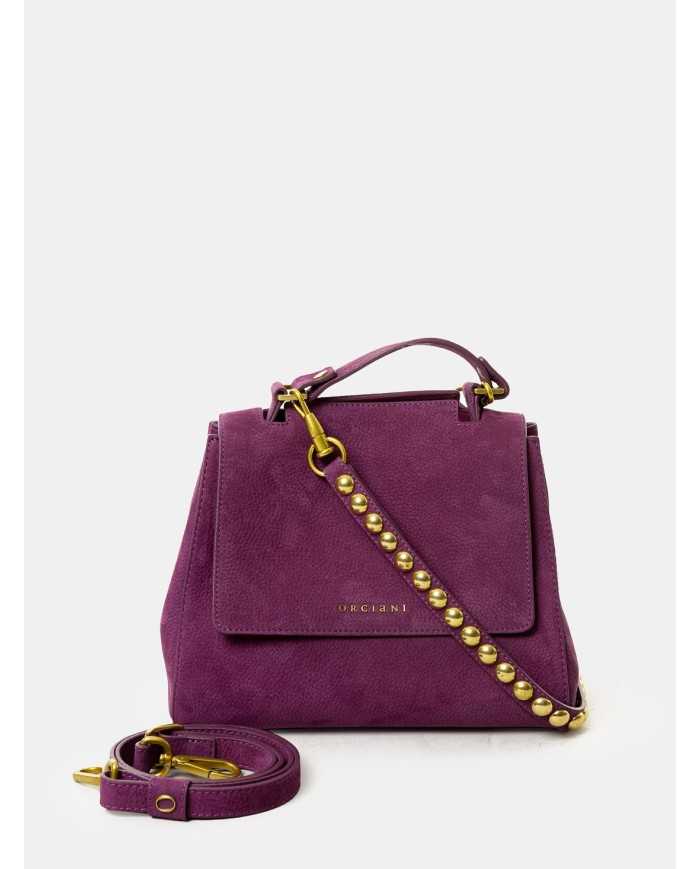 ORCIANI Borsa Sveva piccola in nubuck