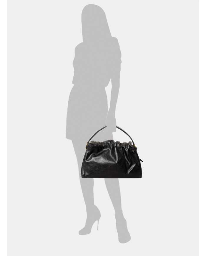 ORCIANI Borsa in pelle vintage